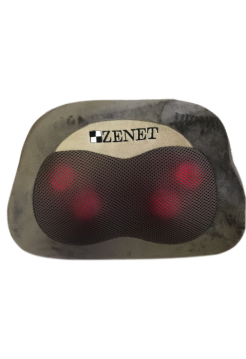 МАССАЖНАЯ ПОДУШКА ZENET ZET-725